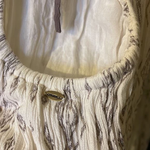 O’Neill Tribal Maxi Dress ~ Small - Picture 4 of 4